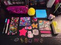 80's Themed Stationary Set