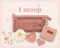 1 Scoop Stationary Set