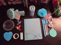 Hummingbird Stationary Set