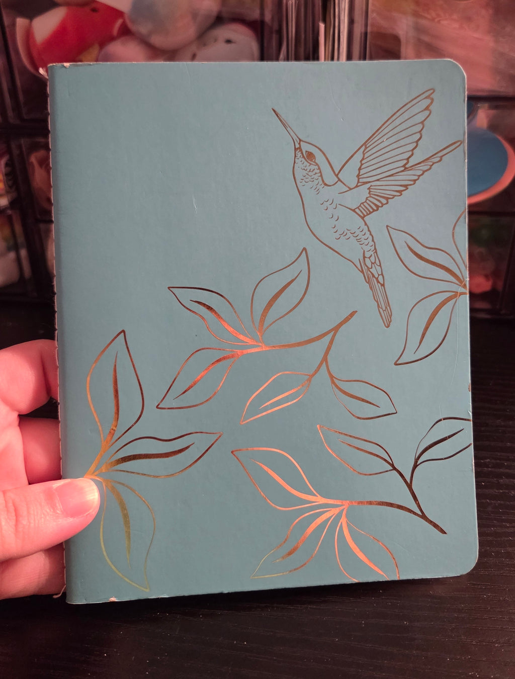 Hummingbird Stationary Set