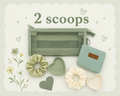 2 Scoops Stationary Set